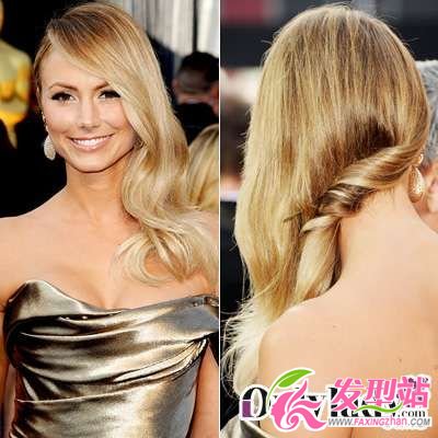 Stacy Keibler(史黛希·姬伯樂)