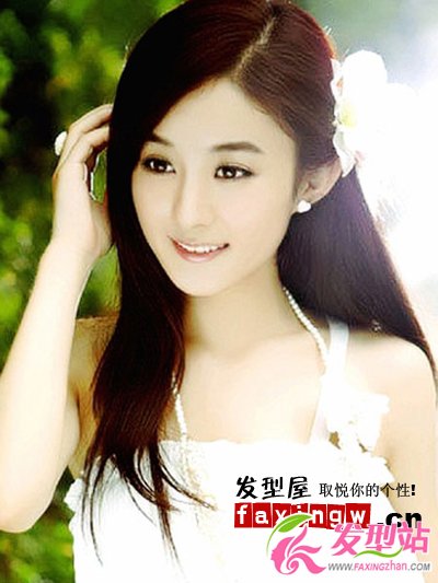 10大圓臉鵝蛋臉美女明星發(fā)型大PK