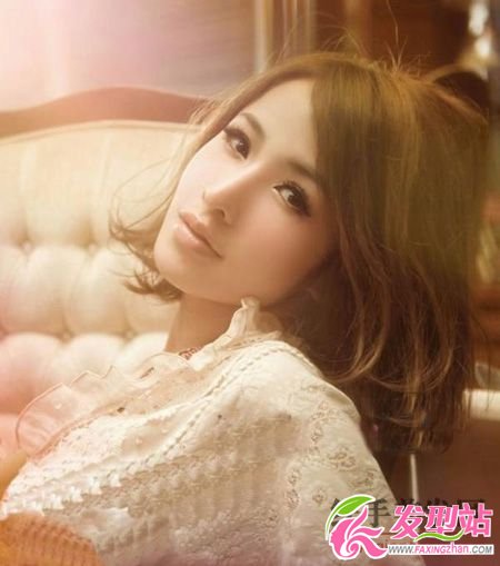 港臺女明星中長發(fā)型秀 港臺女明星中長發(fā)型秀