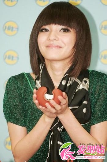 港臺(tái)女明星中長(zhǎng)發(fā)型秀 港臺(tái)女明星中長(zhǎng)發(fā)型秀