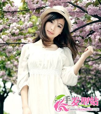 最新日系梨花頭圖片展示 最新日系梨花頭圖片展示