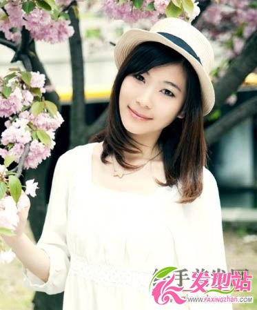 最新日系梨花頭圖片展示 最新日系梨花頭圖片展示