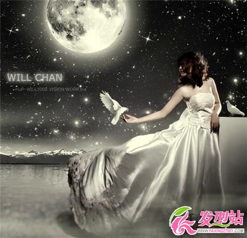夢中華麗婚禮 美麗因你而存在 夢中華麗婚禮 美麗因你而存在