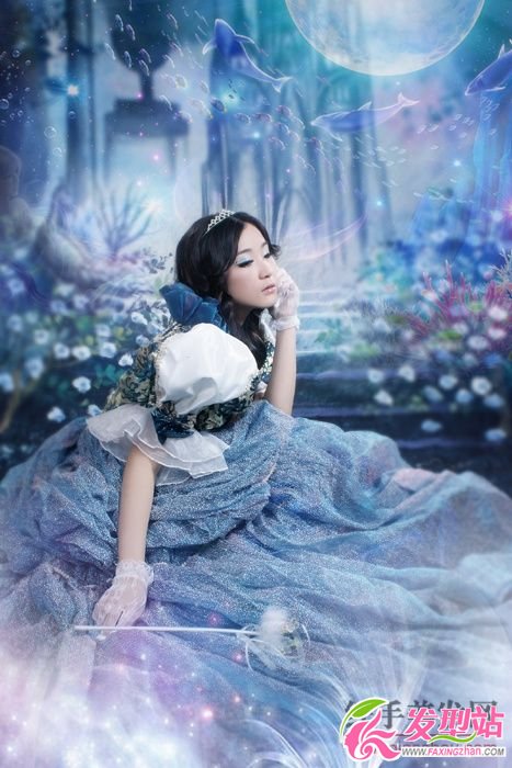 夢中華麗婚禮 美麗因你而存在 夢中華麗婚禮 美麗因你而存在