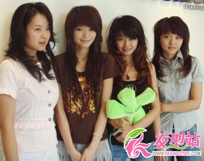 我的發(fā)型你說(shuō)了算