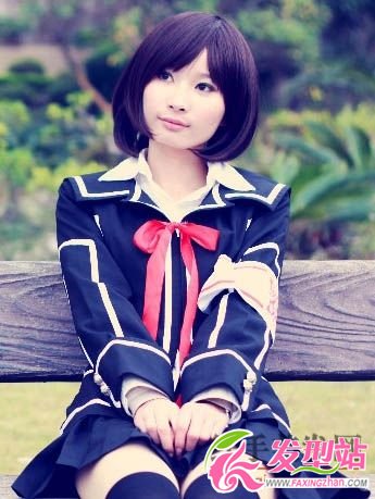 cosplay 吸血鬼騎士女角色發(fā)型 cosplay 吸血鬼騎士女角色發(fā)型