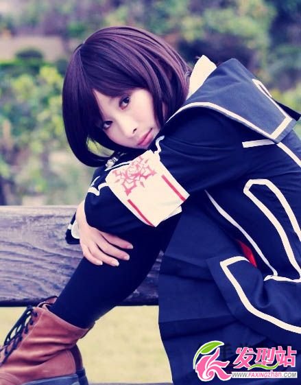 cosplay 吸血鬼騎士女角色發(fā)型 cosplay 吸血鬼騎士女角色發(fā)型