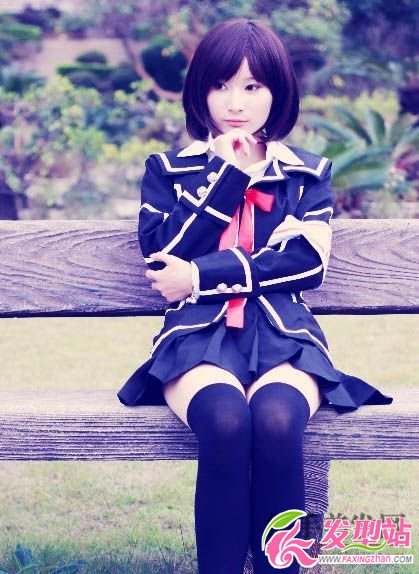 cosplay 吸血鬼騎士女角色發(fā)型 cosplay 吸血鬼騎士女角色發(fā)型