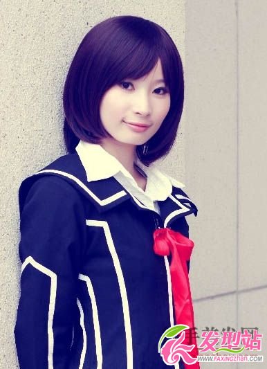 cosplay 吸血鬼騎士女角色發(fā)型 cosplay 吸血鬼騎士女角色發(fā)型