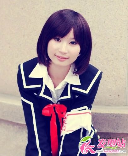 cosplay 吸血鬼騎士女角色發(fā)型 cosplay 吸血鬼騎士女角色發(fā)型