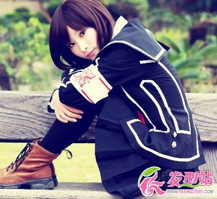 cosplay 吸血鬼騎士女角色發(fā)型 cosplay 吸血鬼騎士女角色發(fā)型