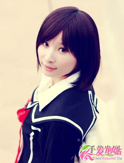 cosplay 吸血鬼騎士女角色發(fā)型 cosplay 吸血鬼騎士女角色發(fā)型
