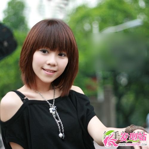 短發(fā)發(fā)型圖片 可愛(ài)美女 短發(fā)發(fā)型圖片 可愛(ài)美女