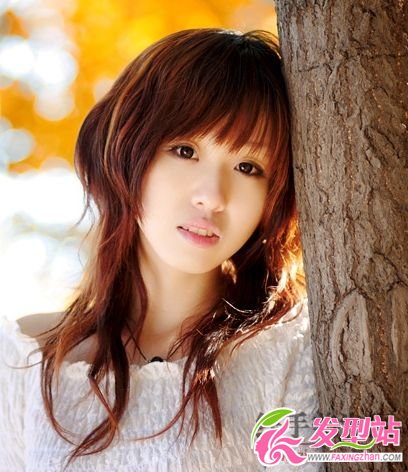 卷發(fā)發(fā)型 夕陽(yáng)光華 卷發(fā)發(fā)型 夕陽(yáng)光華