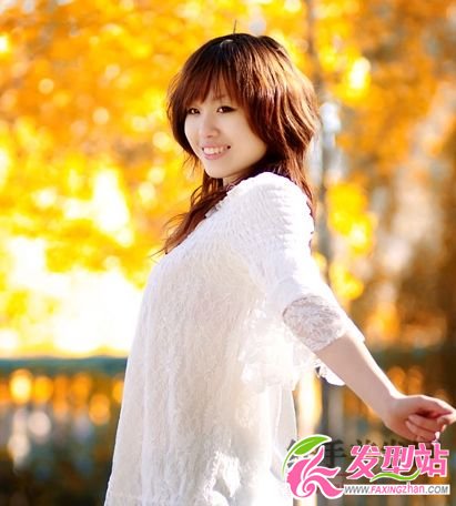 卷發(fā)發(fā)型 夕陽(yáng)光華 卷發(fā)發(fā)型 夕陽(yáng)光華