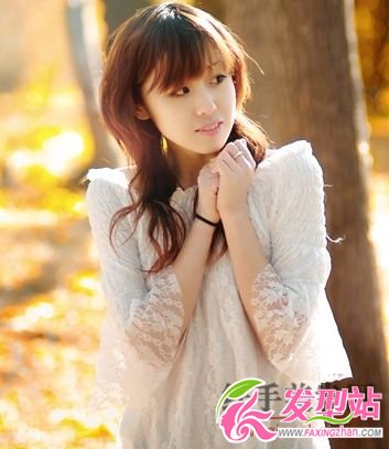 卷發(fā)發(fā)型 夕陽光華 卷發(fā)發(fā)型 夕陽光華