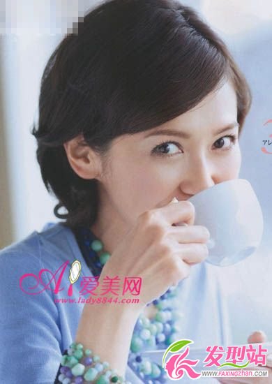 都市OL氣質(zhì)短發(fā)發(fā)型指南 都市OL氣質(zhì)短發(fā)發(fā)型指南