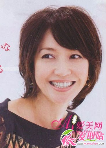 都市OL氣質(zhì)短發(fā)發(fā)型指南 都市OL氣質(zhì)短發(fā)發(fā)型指南