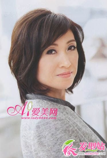 都市OL氣質(zhì)短發(fā)發(fā)型指南 都市OL氣質(zhì)短發(fā)發(fā)型指南