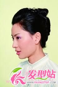 看直發(fā)盤(pán)發(fā)簡(jiǎn)單幾步搞定 看直發(fā)盤(pán)發(fā)簡(jiǎn)單幾步搞定