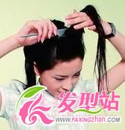 看直發(fā)盤發(fā)簡單幾步搞定 看直發(fā)盤發(fā)簡單幾步搞定