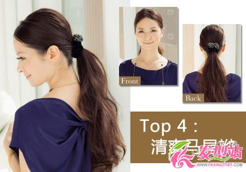 超減齡5款發(fā)型 賣萌不是少女專利