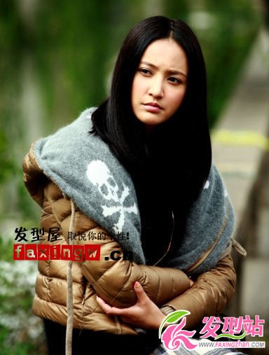 《新上門女婿》張歆藝百變時(shí)尚發(fā)型任你選