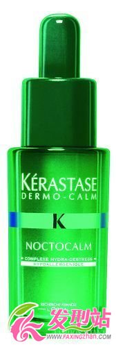 Kérastase晚間舒緩修護(hù)液 Kérastase晚間舒緩修護(hù)液