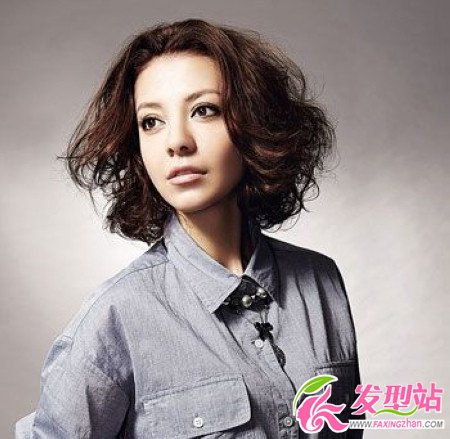 發(fā)型圖片