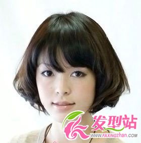 最新6款日系時(shí)髦短發(fā)大放送