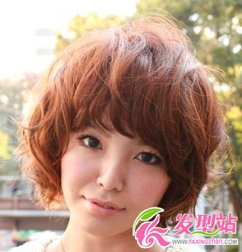 最新6款日系時(shí)髦短發(fā)大放送