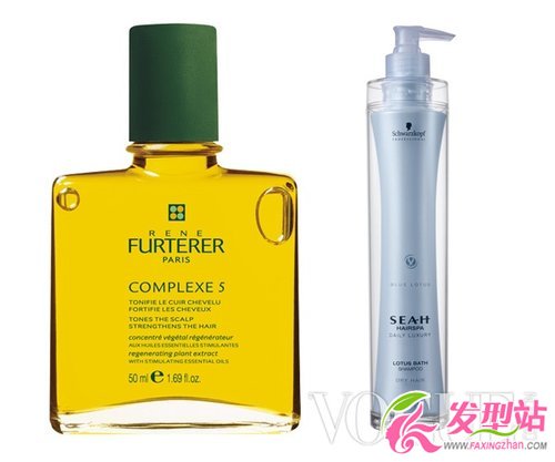 闊別靜電和毛躁 保養(yǎng)頭發(fā)5個進階