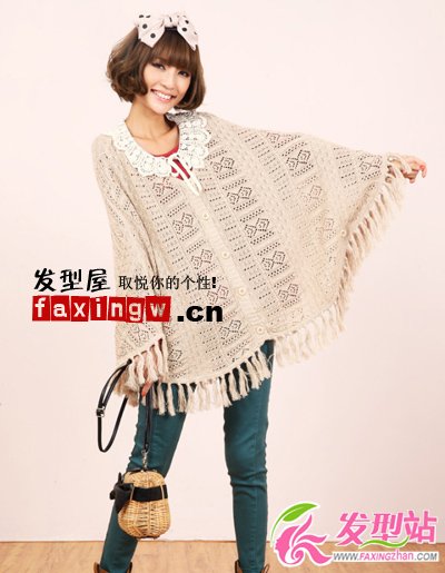 最新靈動(dòng)優(yōu)雅短發(fā)梨花頭圖片分享