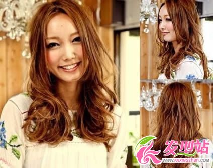 靈動俏皮溫婉feel乖巧發(fā)型(組圖)