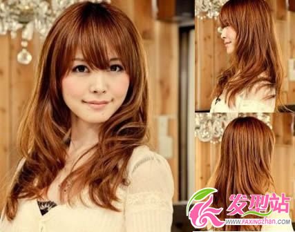靈動俏皮溫婉feel乖巧發(fā)型(組圖)