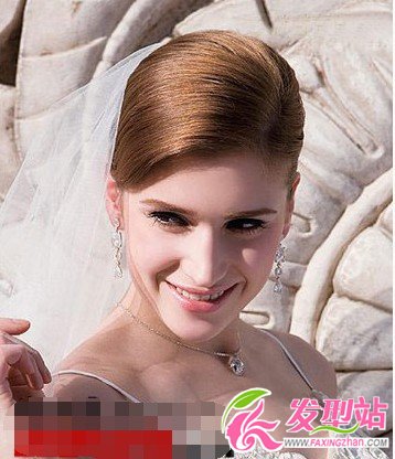 5款歐式宮廷新娘造型大推薦
