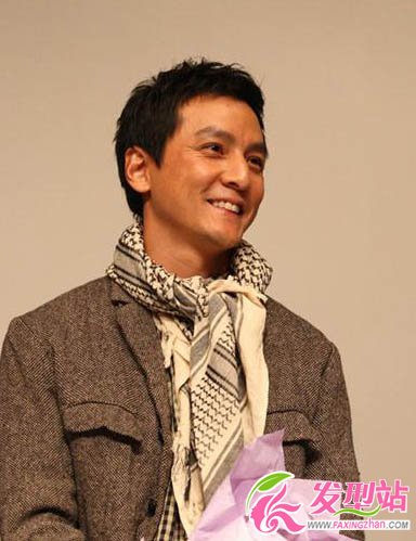 兩岸三地男星 最新發(fā)型大飽眼福