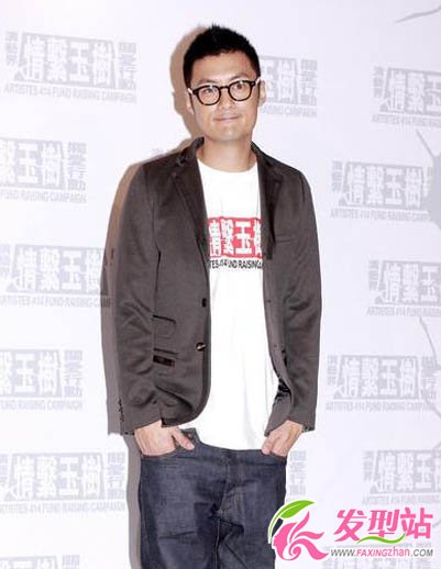 兩岸三地男星 最新發(fā)型大飽眼福