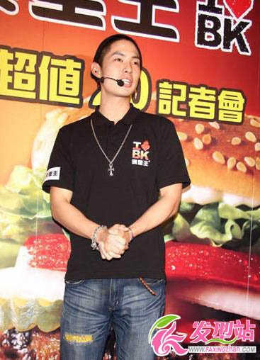 兩岸三地男星 最新發(fā)型大飽眼福