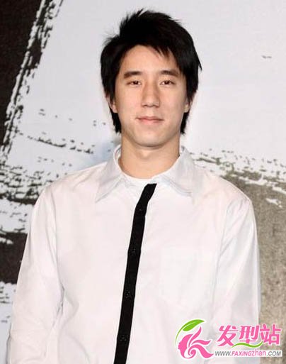 兩岸三地男星 最新發(fā)型大飽眼福