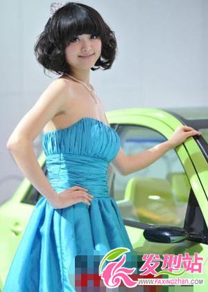 8款好看車模發(fā)型