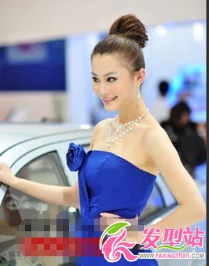 8款好看車模發(fā)型