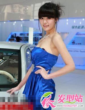 8款好看車模發(fā)型