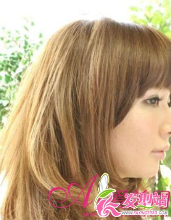 針對(duì)臉型選發(fā)型 日系中長(zhǎng)梨花頭繼續(xù)HIGH