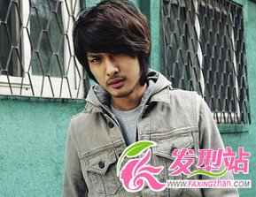 帥氣男生發(fā)型名稱