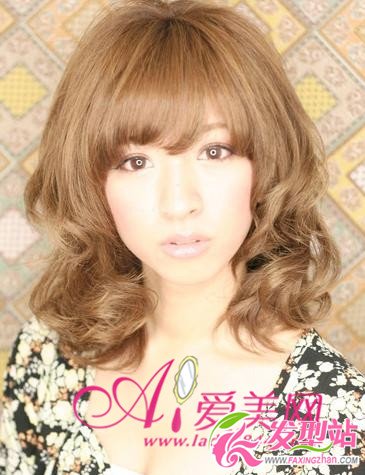 梨花頭圖片集錦 hold住甜美不退潮