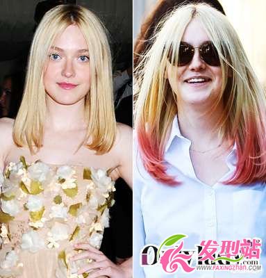 Dakota Fanning(達(dá)科塔·范寧)