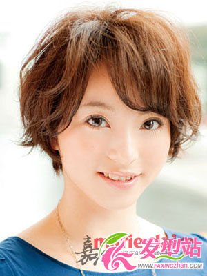 4款今季最流行日系短發(fā) 我也要效仿