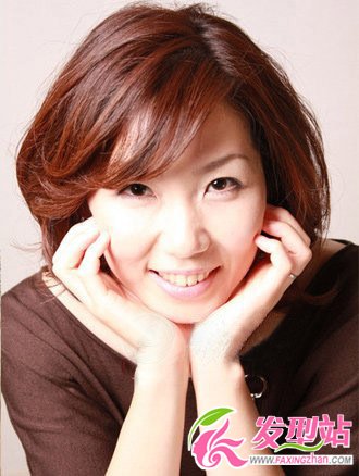 30歲女人發(fā)型圖片