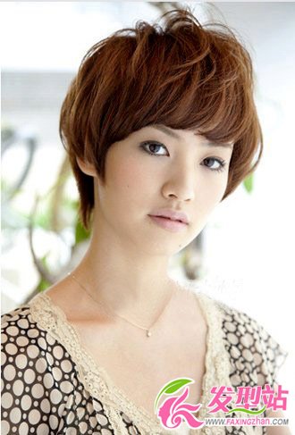 30歲女人發(fā)型圖片